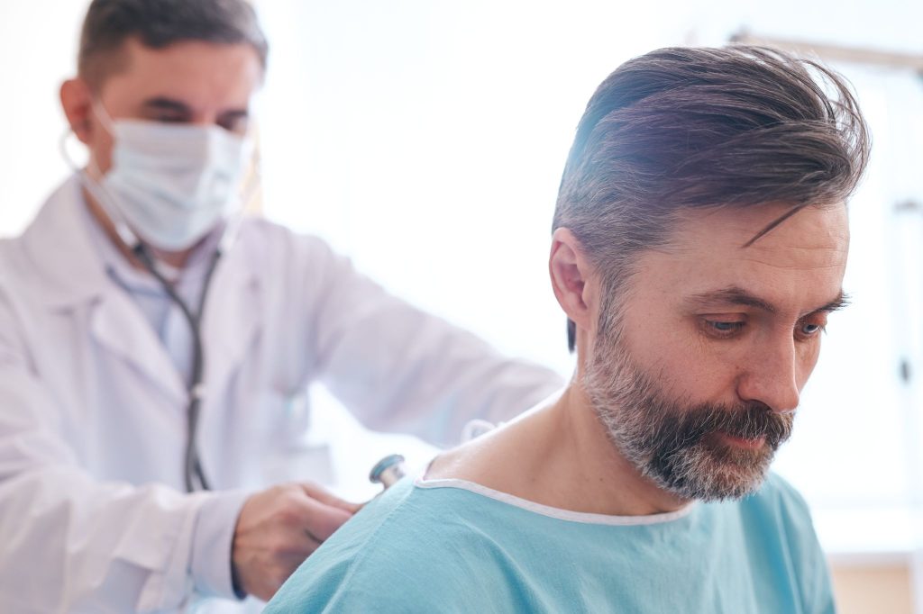 Pulmonology Consultation